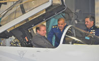 Rollout Ceremony of 50th JF-17 Thunder Aircraft at Pakistan Aeronautical Complex (PAC) Kamra