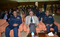 A 60 member delegation of National Security Workshop (NSW) Visits PAC