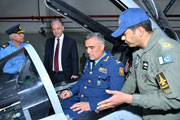 A high-level delegation of Azerbaijan visit PAC Kamra