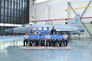Turkish Air Force visit to PAC