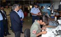 Federal Minister for Defence Production Rana Tanveer Hussain Visits Pakistan Aeronautical Complex (PAC) Kamra