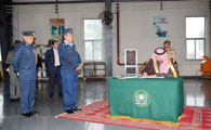 Saudi Deputy Minister for Defence Visits PAC