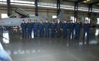 Commander Turkish Air Force Visit to Pakistan Aeronautical Complex (PAC) Kamra