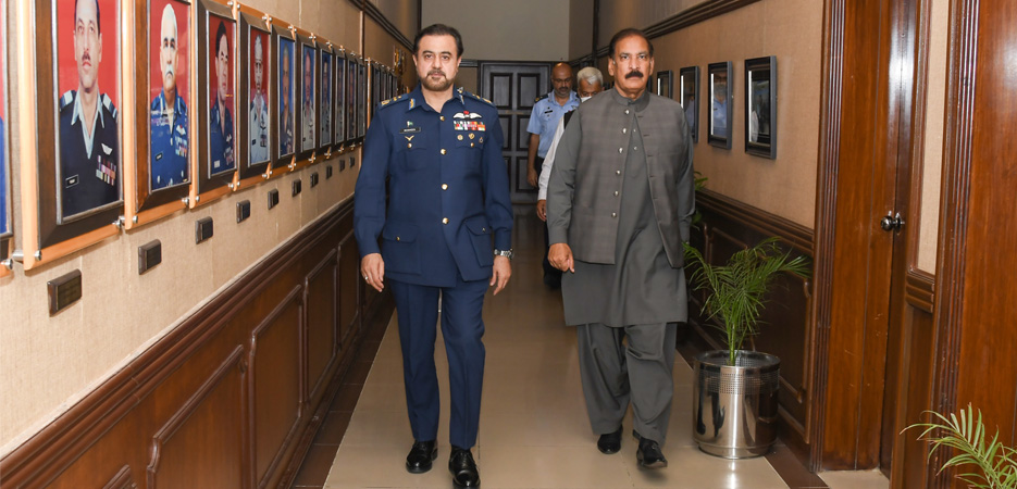Visit of National Assembly Standing Committee on Defence Production