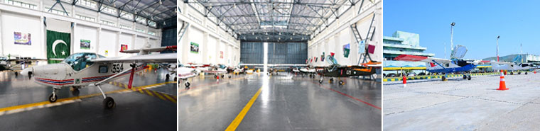 AMF Aircraft Manufacturing Factory